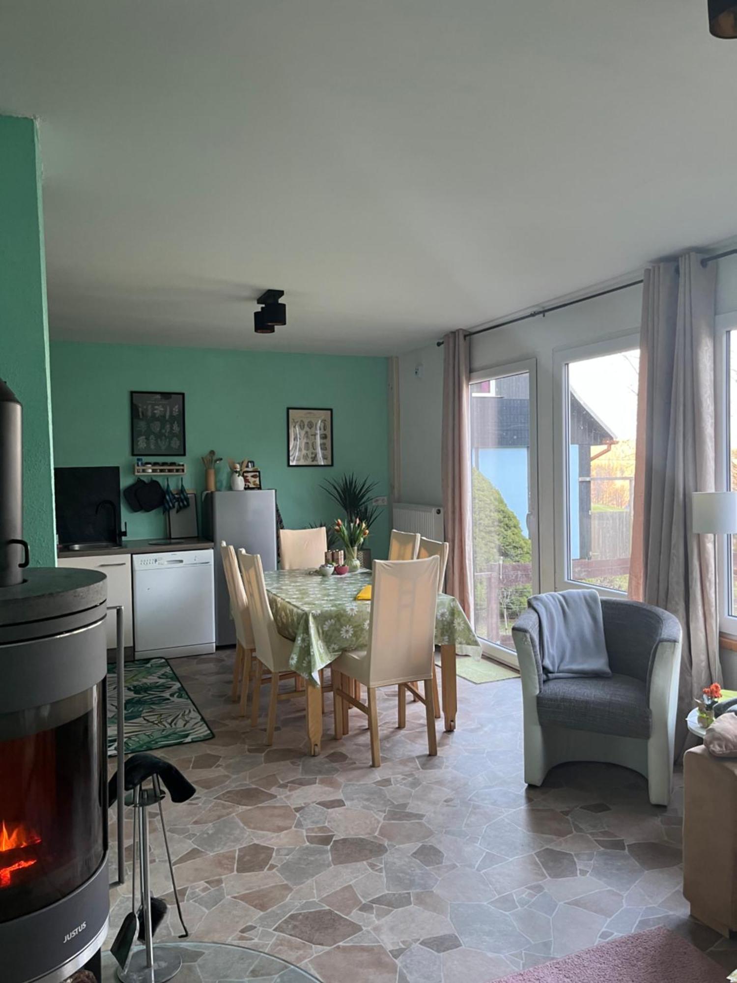 Geisingblick Villa Eksteriør bilde
